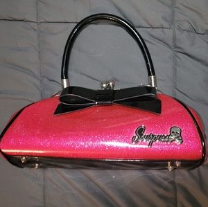 Sourpuss purse